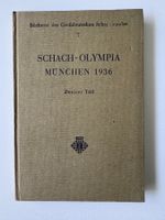 Schacholympiade München 1936 - Kurt Richter