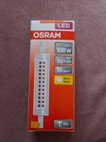 OSRAM Slim Line LED R7s, 118mm, 12W, 1521lm