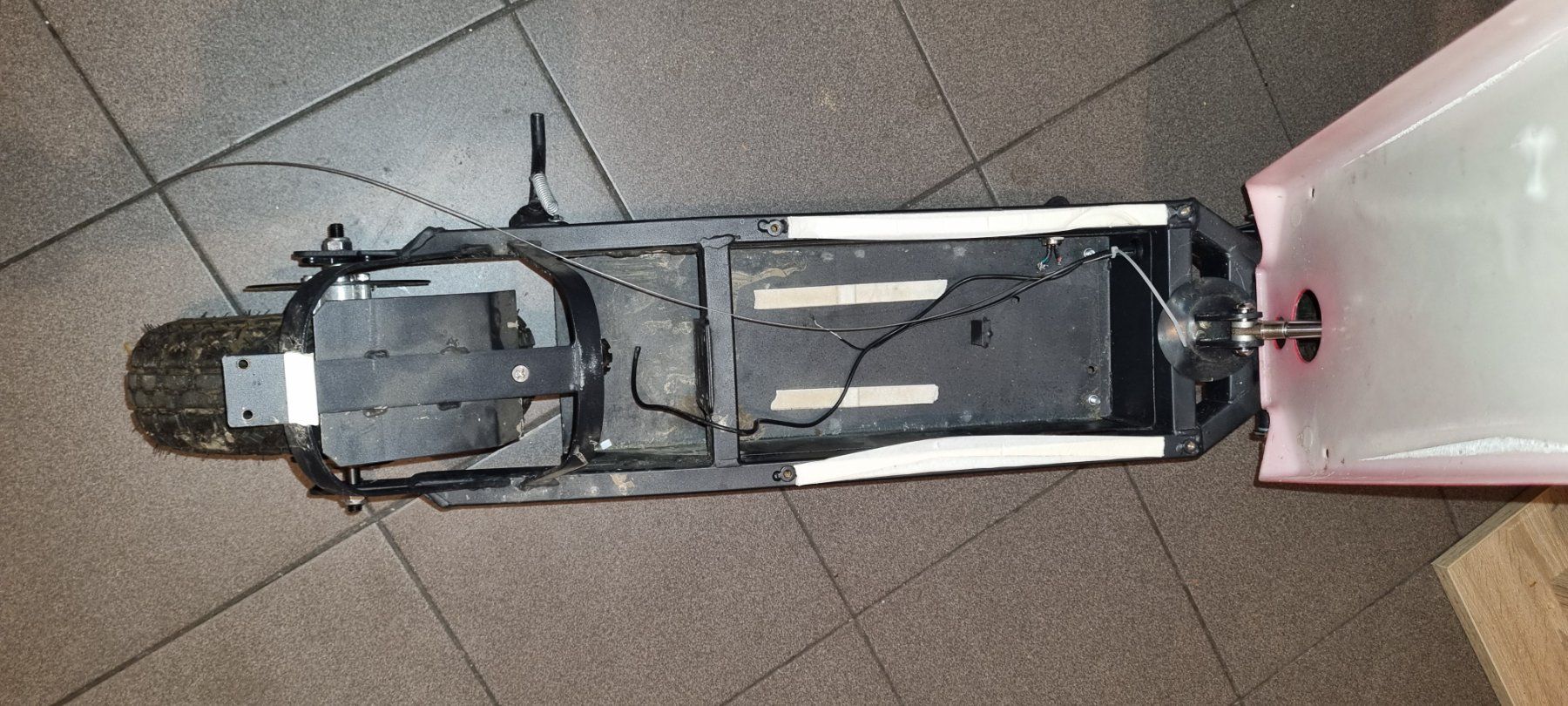Kickboard: Elektro Scooter für Bastler/Ersatzteile – Gebraucht aus Basel von Dawid1713 5