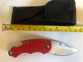 TASCHENMESSER  MESSER  NR 2  NEU