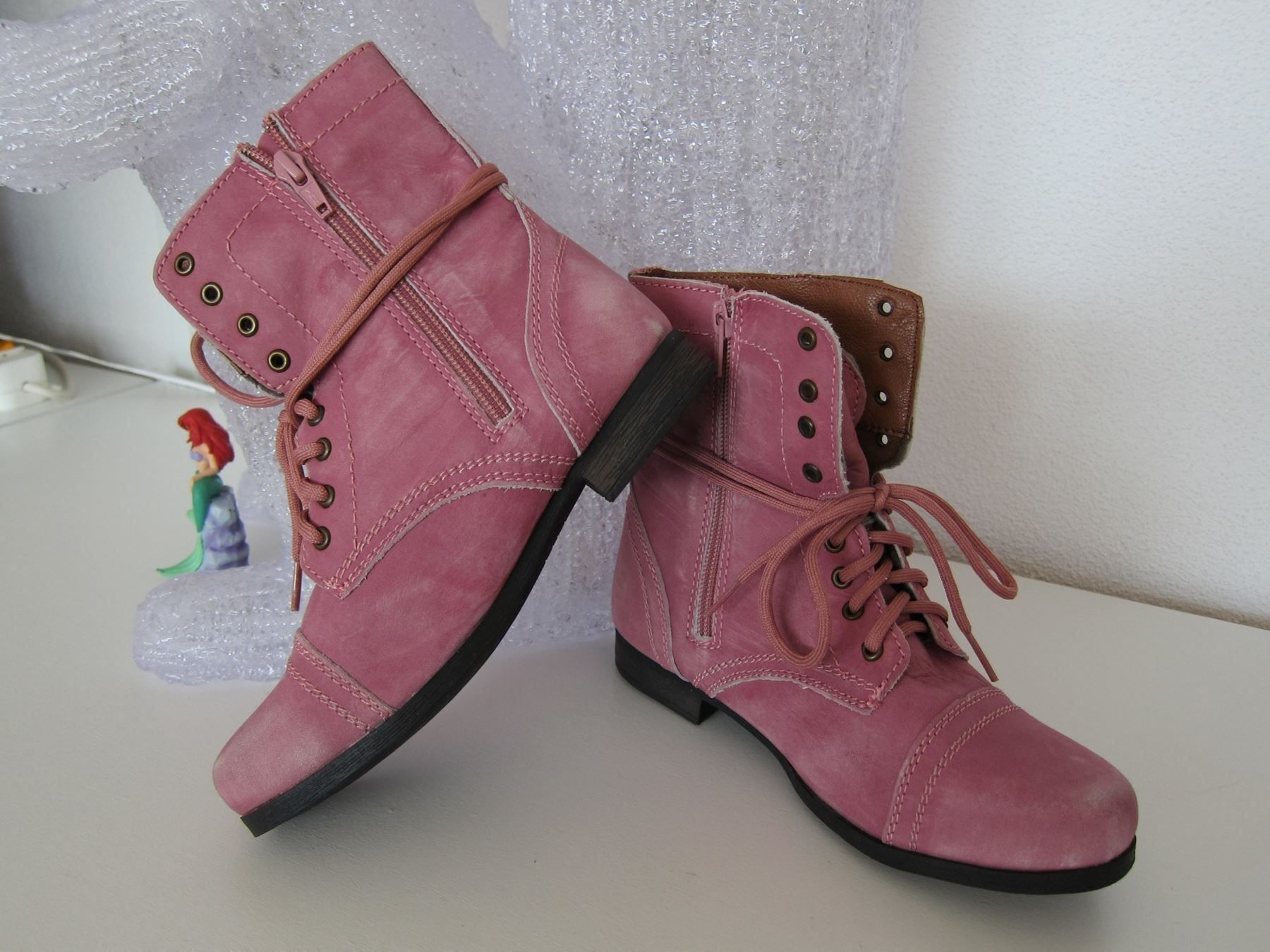 Steve Madden Chaussures filles: Steve Madden Stiefeletten Gr.34 – Neuf avec emballage d'origine à Reinach AG par innamac 8