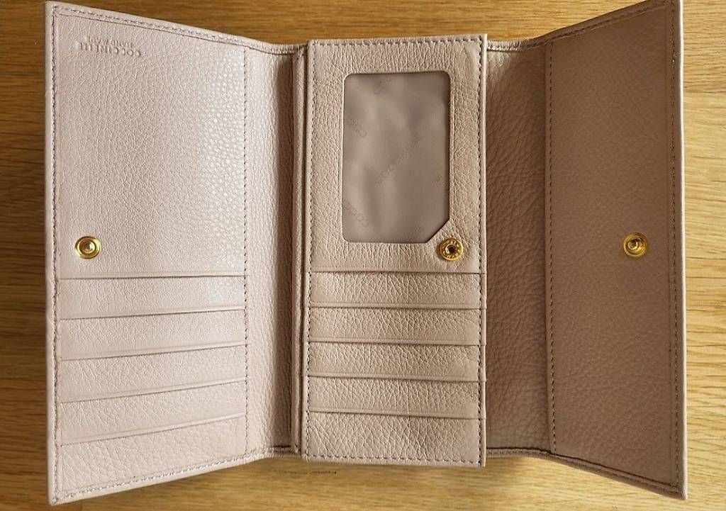 Portamonete: Coccinelle Portemonnaie – Usato da Winkel venduto da aivahmolina 1