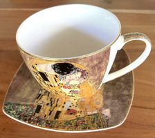 Gustav Klimt Teetasse / Kaffeetasse