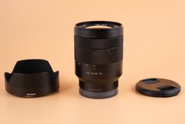 Sony FE 24-70mm f/4 ZA OSS