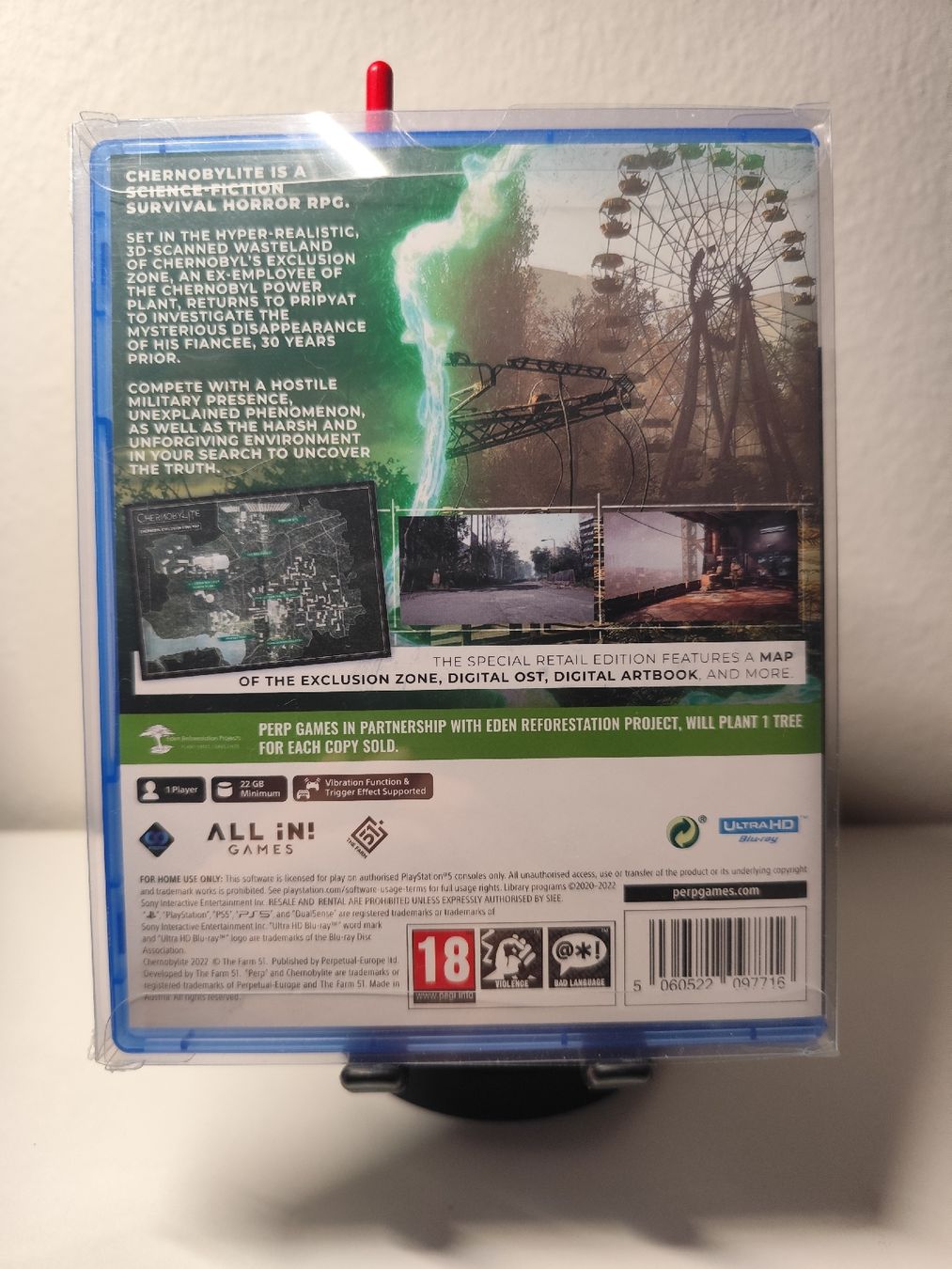 Giochi: Chernobylite PS5  – Usato da S. Vittore venduto da AntoHR95 1