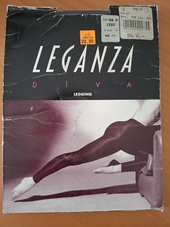 Legins leganza Neu