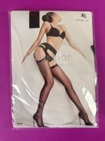Strumpfhose Fashion, Migros, Grösse XL (Im Strapslook)