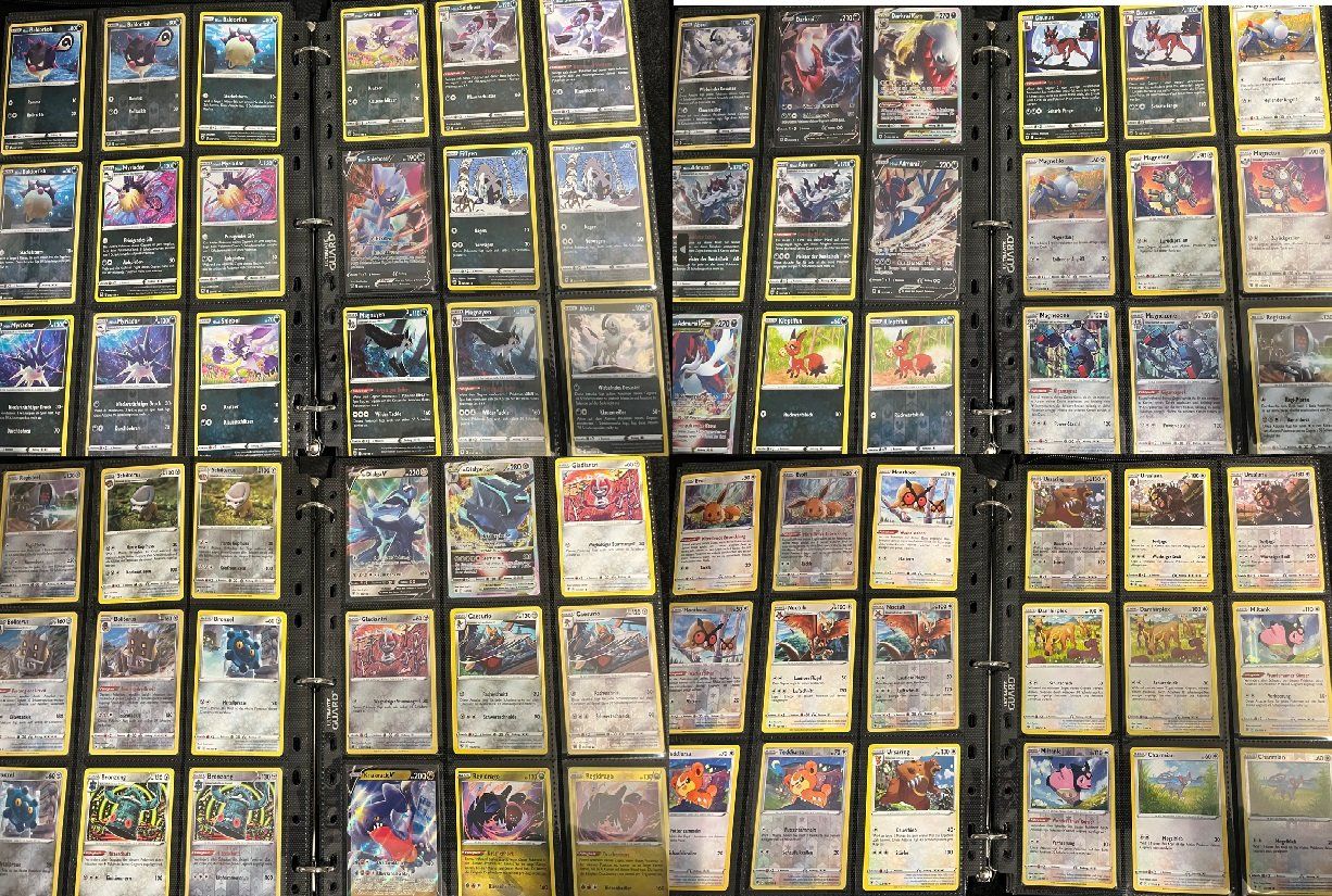 Pokémon Carte collezionabili: Pokemon MASTER SET -  Astral Radiance / Astralglanz – Nuovo (secondo la descrizione) da Horw venduto da NuVoGu 3