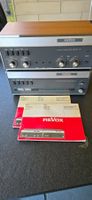 Revox A78 Verstärker und A76 Tuner mit Handbuch