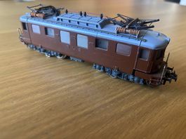 Locomotive HAG