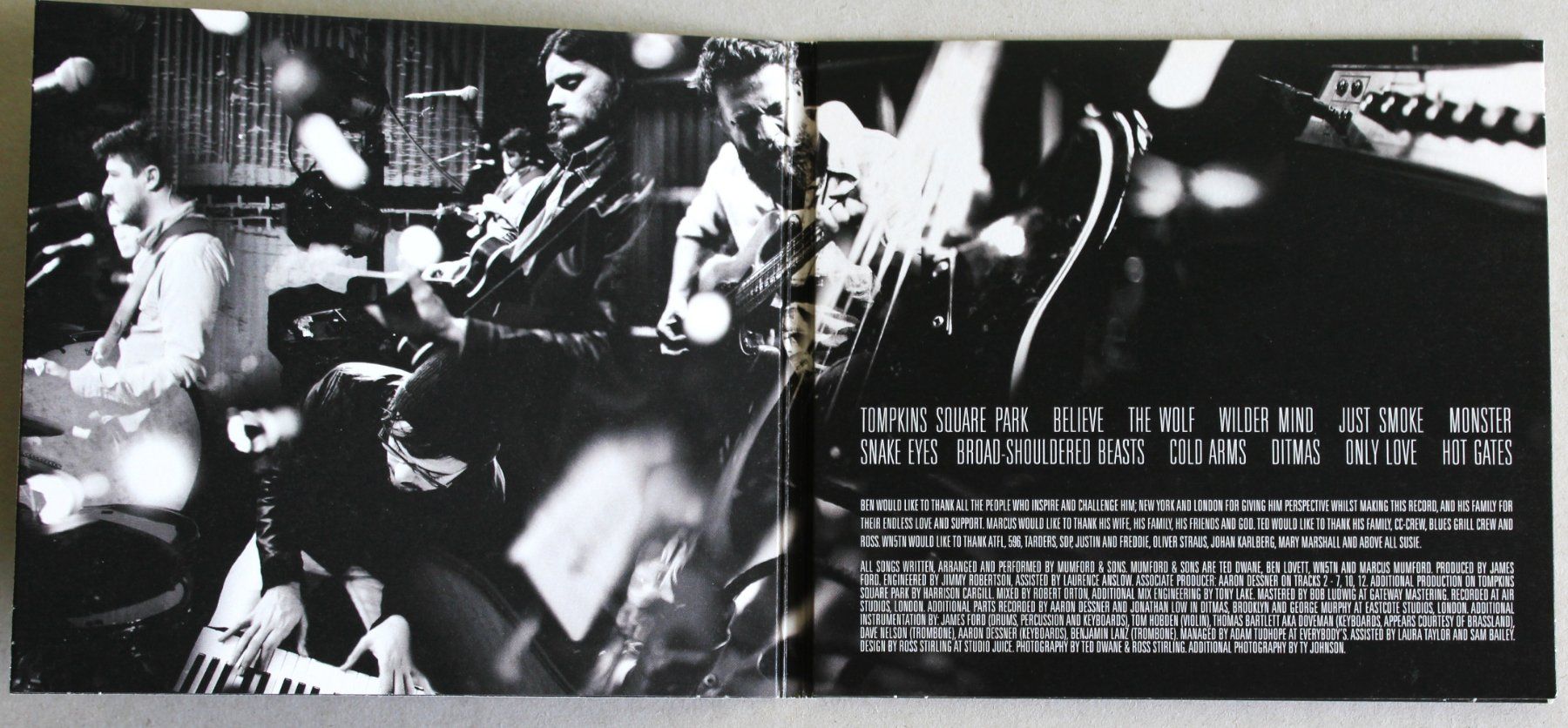 CD: Mumford & sons / Wilder mind – Usato da Worblaufen venduto da Cookie23 1