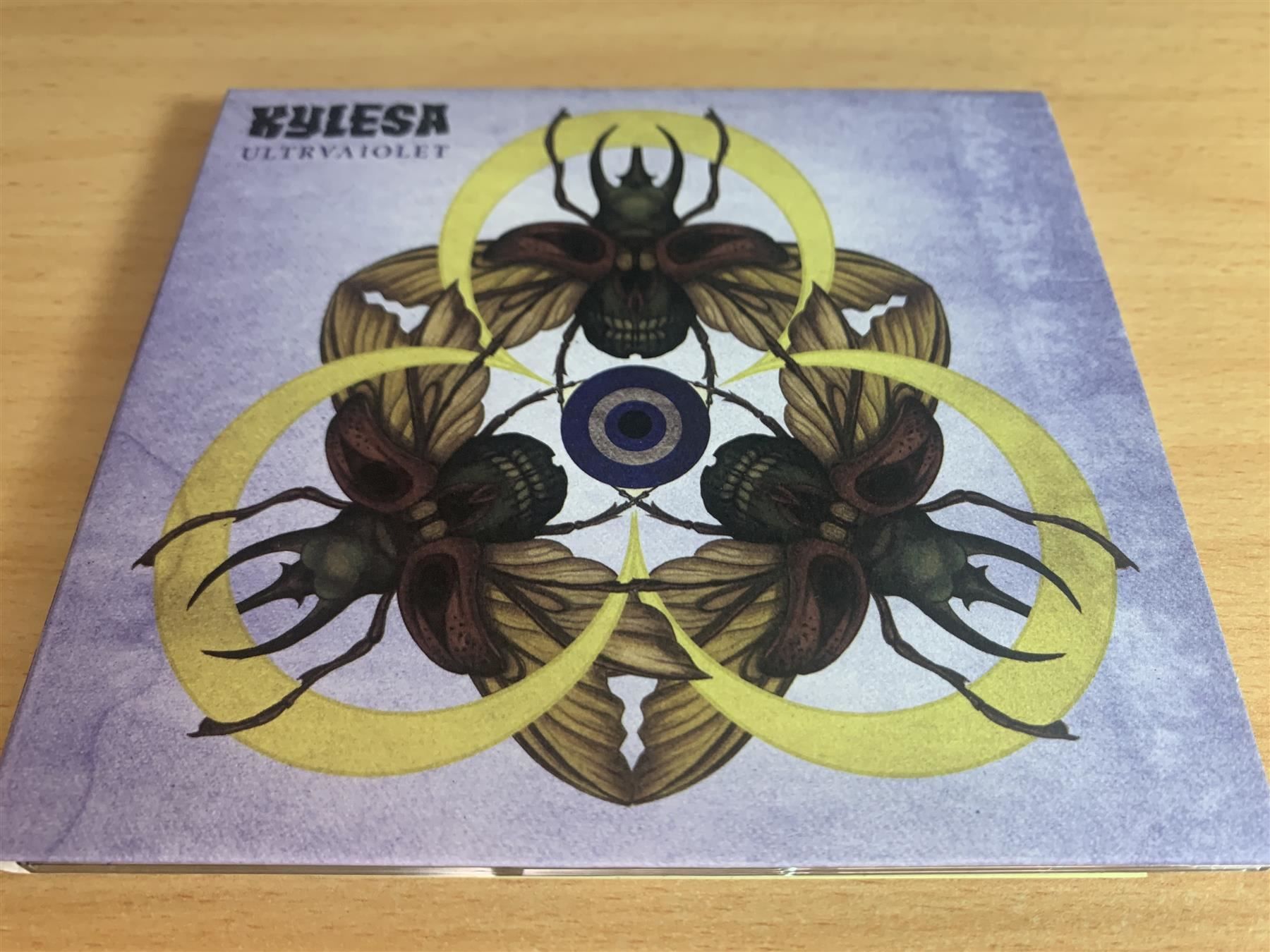CDs: Kylesa – Ultraviolet – Gebraucht aus Rikon im Tösstal von Alpenmutz