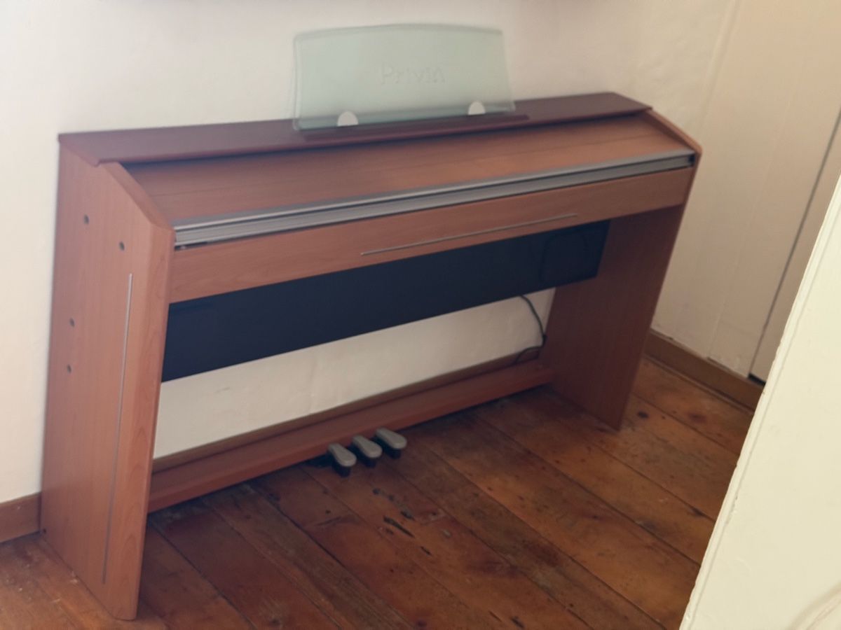 Casio Strumenti musicali: Casio PX-800 Piano – Usato da Biel/Bienne venduto da jack.lalanne