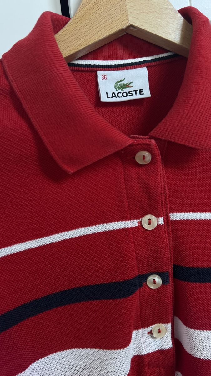 Lacoste Magliette Polo: Lacoste Poloshirt Gr. 36 – Usato da Menzingen venduto da nas_6ncr 2