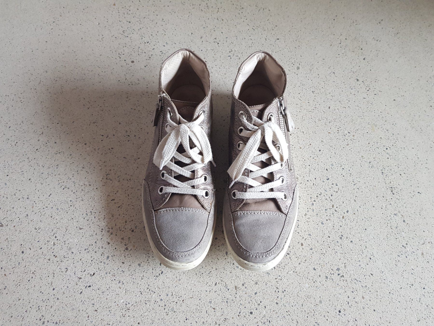 Paul Green Scarpe da donna: Paul Green Sneaker Grösse 38.5 – Usato da Basel venduto da chien008 1