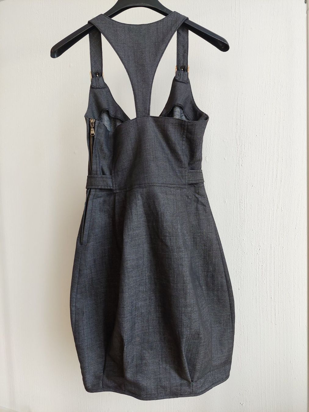 Vestiti: Jeans Kleid, dunkelgrau, Gr. 36, Saint André – Nuovo (secondo la descrizione) da Sursee venduto da juliia_725 2