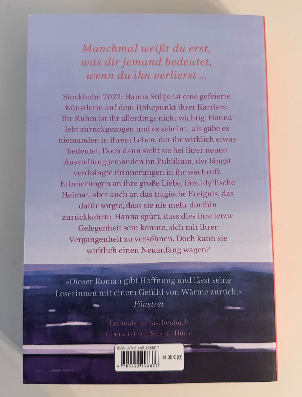 Livres: WAS DU MIR BEDEUTEST   ( Sofia Lundberg ) – D'occasion à Dietlikon par Web-Trader 2