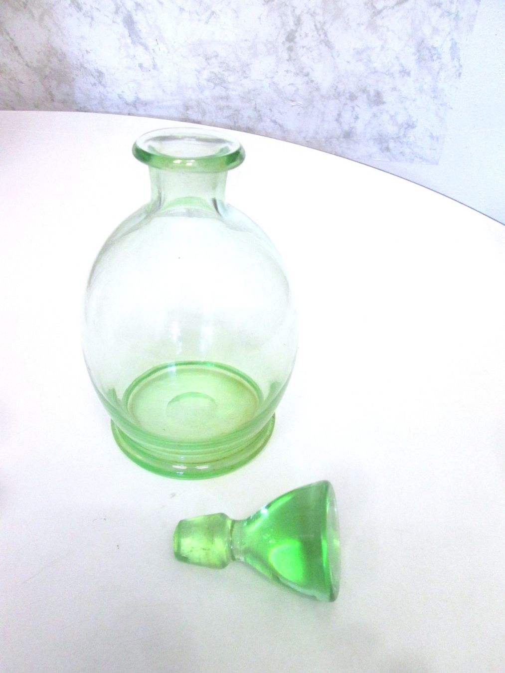 Apparecchiature e tecnologia a gas: Glasflasche – Usato da Sementina venduto da babucia 2