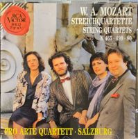 Mozart, Pro Arte Quartett - Streichquartette K465, 499, 80