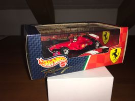 F1 Ferrari F399 M. Schumacher 1/43 Saison 1999