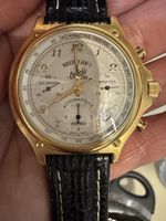 LuBols REGULAR 1 Chronograph Automatique Herren Uhr
