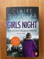 Thrillerbuch - Girls Night von Claire Douglas