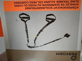 Perform Körpergewicht Schlingentrainer gebraucht