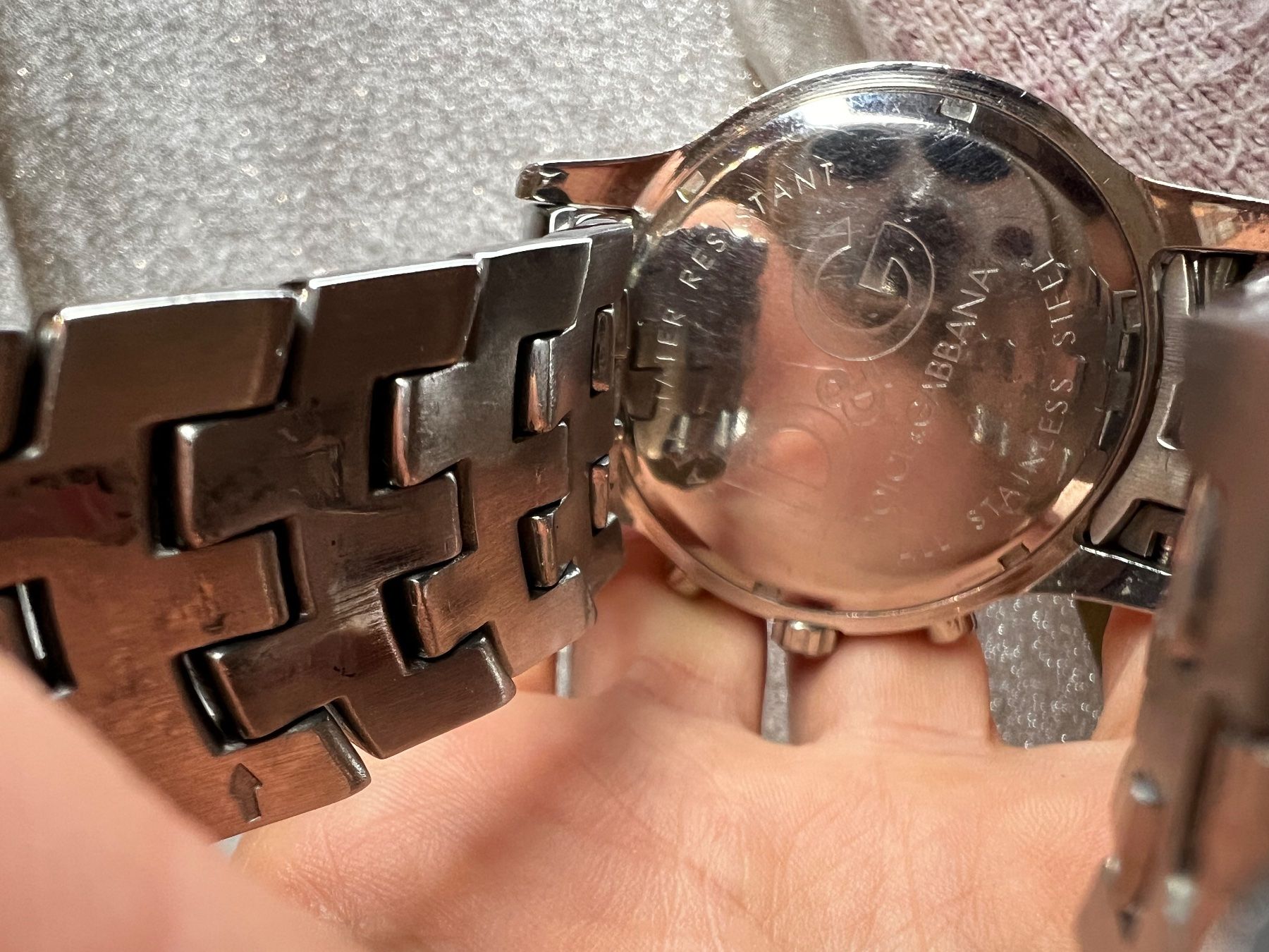 Dolce & Gabbana Orologi: DG Uhr – Usato da Riehen venduto da edu_92w7 1