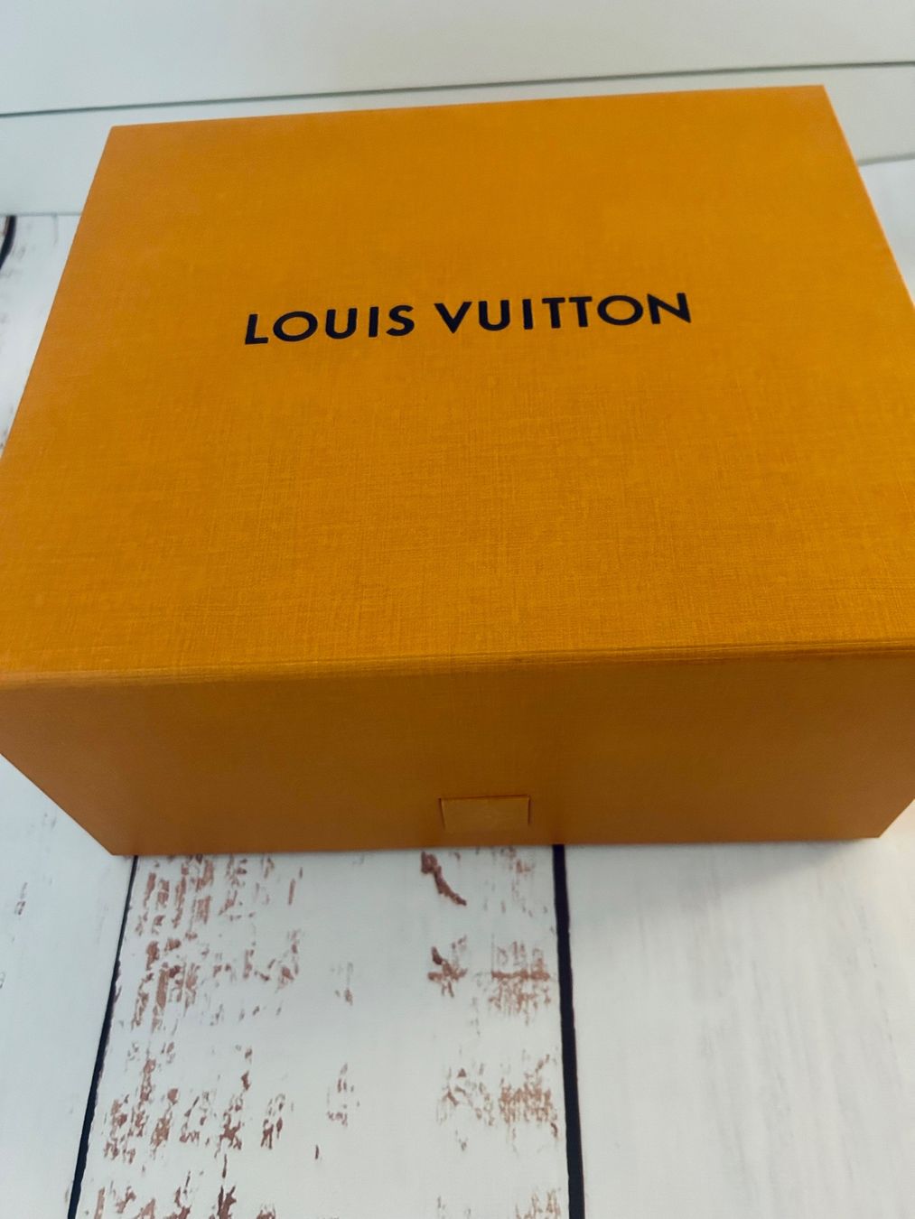 Louis Vuitton Altro in Decorazioni & Accessori: Box Schachtel Louis Vuitton – Nuovo (secondo la descrizione) da Zürich venduto da Ferienan 1