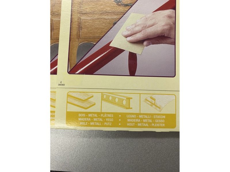 Schleifen & Polieren: neue Schleifpapiere P320 – Neu und originalverpackt aus Necker von liq24 3