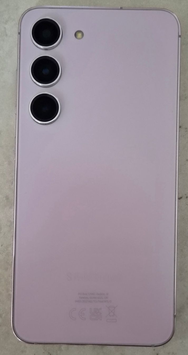 Samsung Portables: Samsung S23 256GB – D'occasion à Ittigen par Lorseb 2