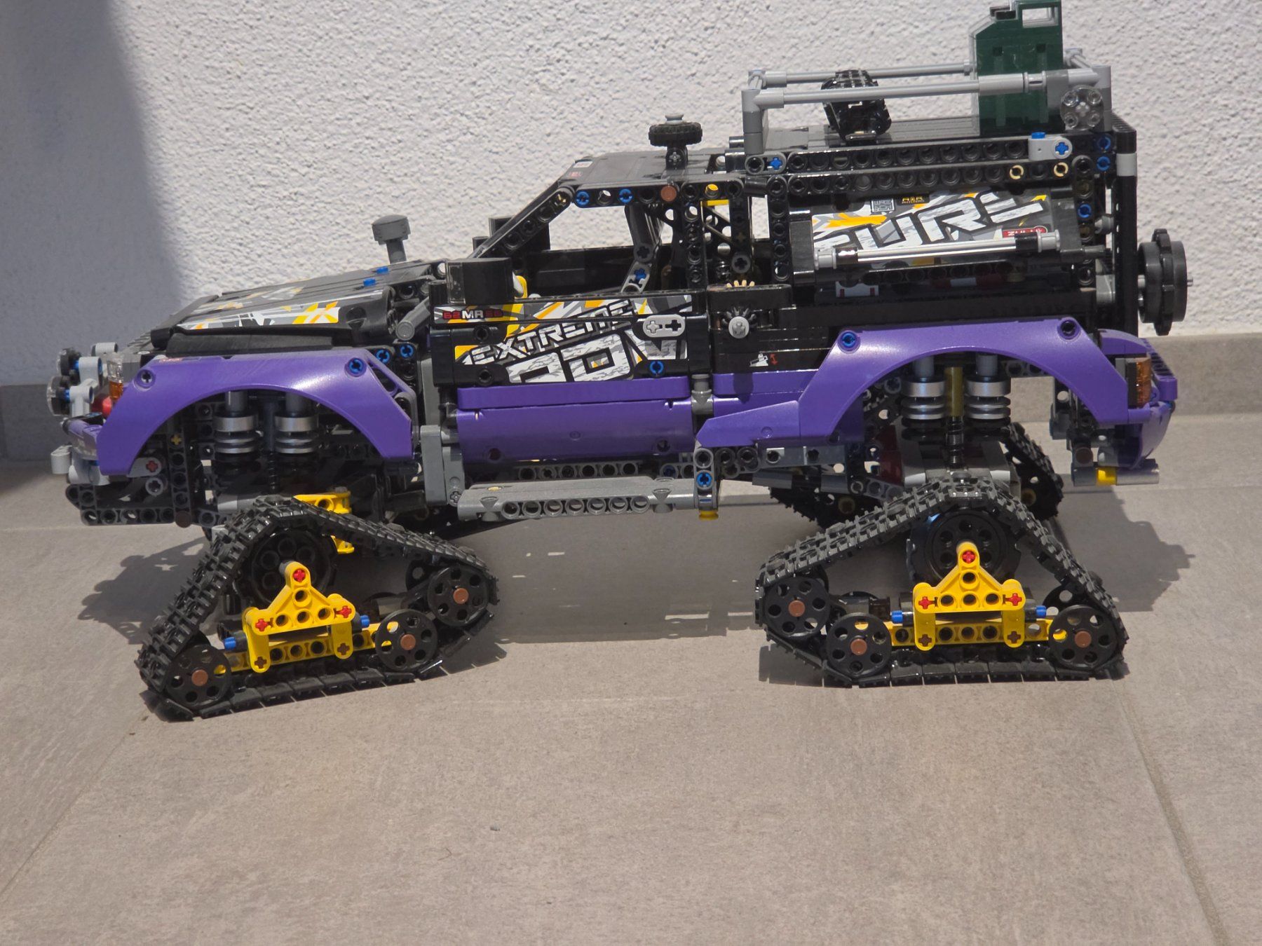 Lego Spielzeuge: 42069 LEGO Technic Extreme Adventure – Gebraucht aus Niederlenz von das_ws5p 1