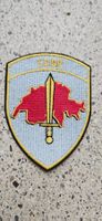 *** Badge Militärpolizei Tenü Ausgang ohne klett ***