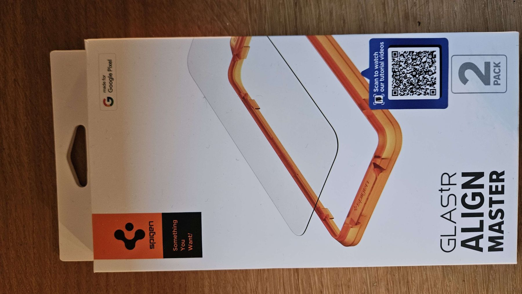 Spigen Cover & Protezioni schermo: Spigen GlaStr Align Master - Google Pixel 8 Pro - 2er Pack – Nuovo e nell'imballaggio originale da Hünibach venduto da tommy_gunn