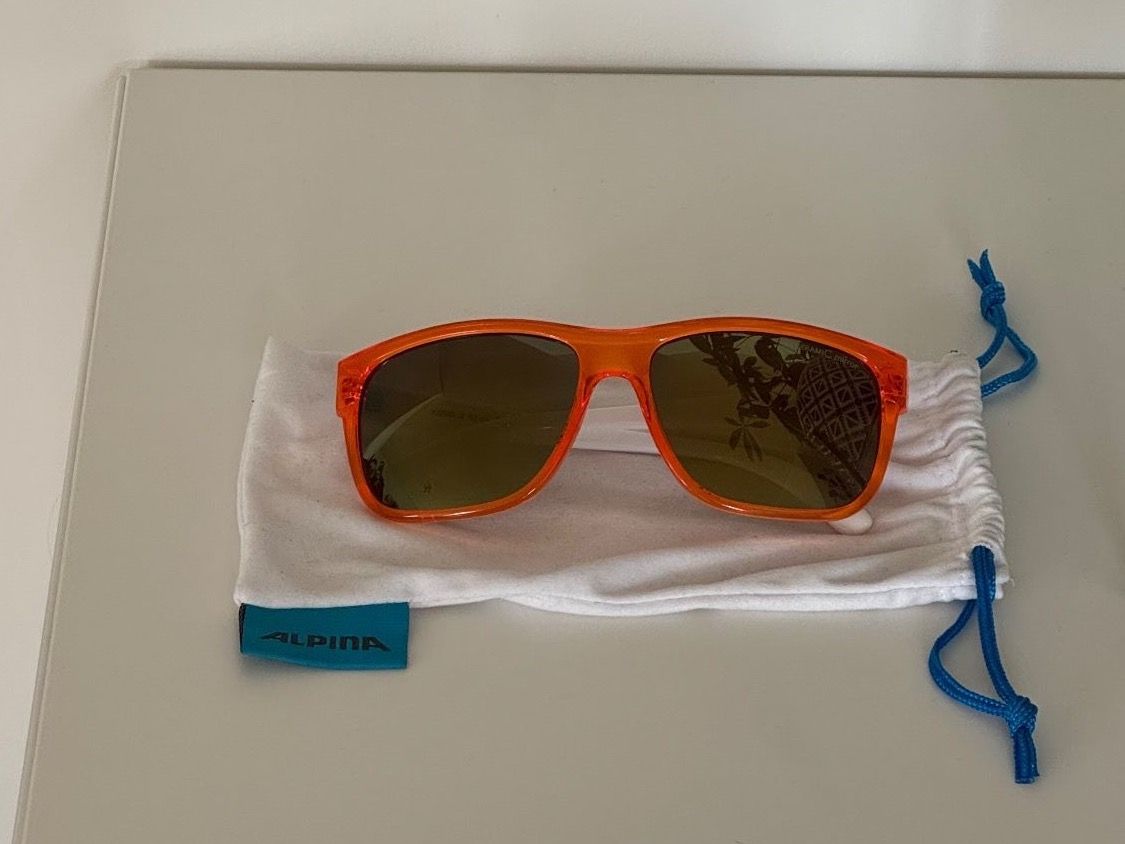 Alpina Brillen & Gläser: Alpina Sonnenbrille – Gebraucht aus Wallisellen von soat