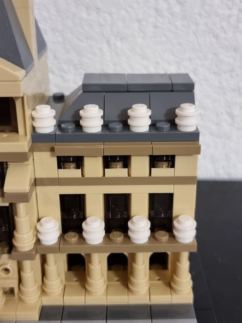 Lego Kit di costruzioni: LEGO Architecture 21024 - Louvre - Complet – Usato da Charmey (Gruyère) venduto da winner-winner 9