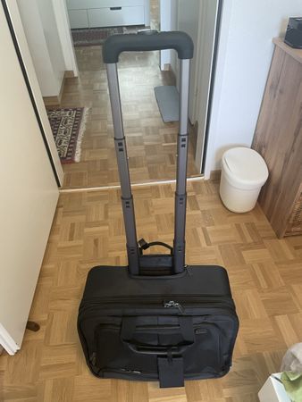 Dicota Trolley Business-Tasche mit Rollen, Nue Zustand!