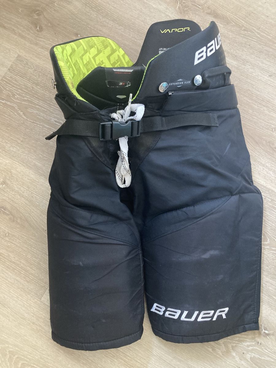 Bauer Pantaloni: Bauer Eishockey-Hose Vapor Grösse Junior L – Usato da Röschenz venduto da Mstrasser0