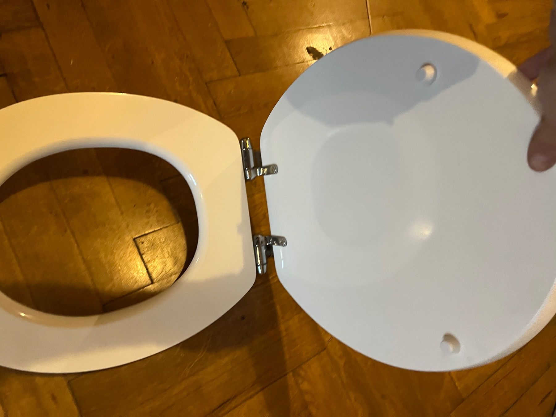 WC: Cuvette wc bus ww maman – Usato da Veyrier venduto da kimedovapa 1