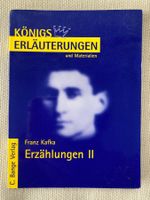Franz Kafka, Erzählungen II,  Königs Erläuterungen