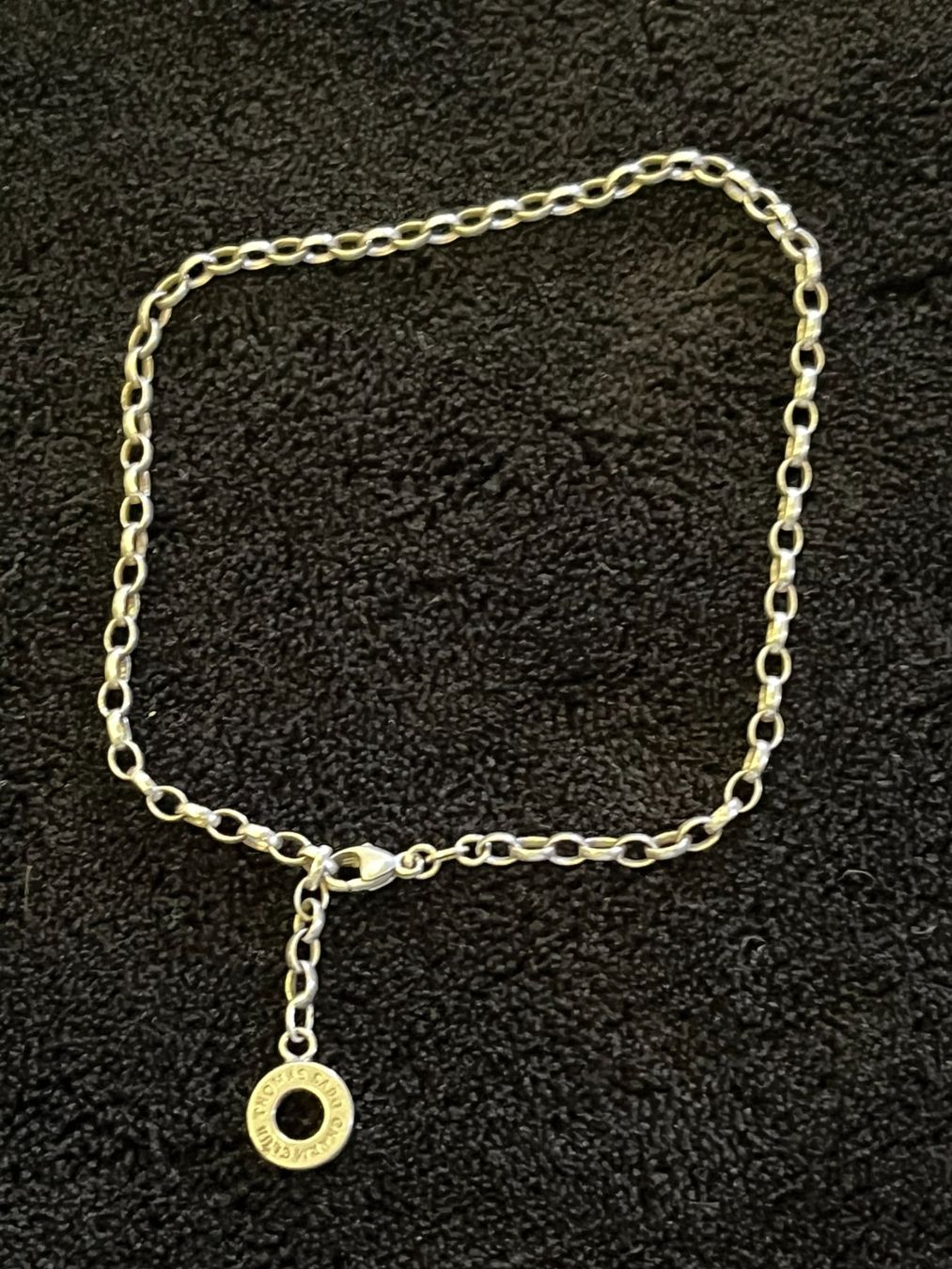 Thomas Sabo Ketten: Kette Thomas Sabo Silber 925 – Gebraucht aus Bettwiesen von wicking27