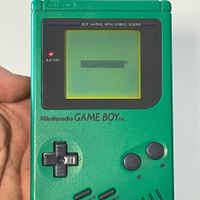 GameBoy Classic DMG-01 Konsole - original Zustand