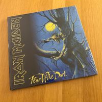 Iron Maiden – Fear Of The Dark 2LP Vinyl Neu & Versiegelt