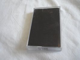 MC Kassette Rar 80 Rock - Metallica - black