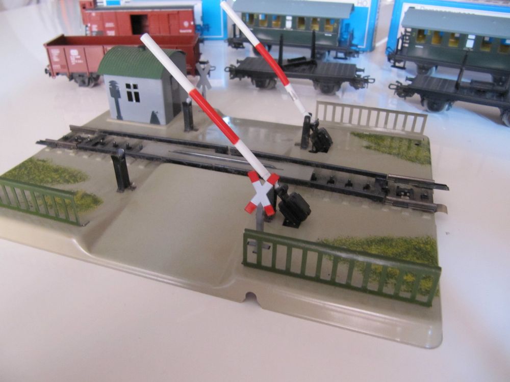 Märklin Trains électriques: Märklin Konvolut – D'occasion à Basel par Kuba2 1