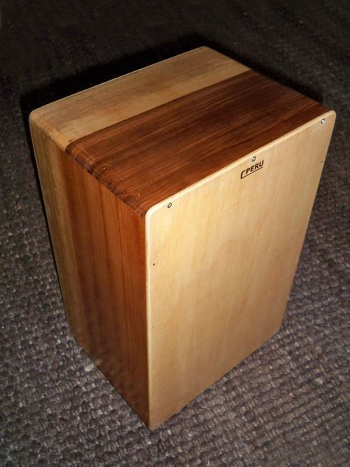 Musikinstrumente: Cajon-Einsteiger direkt aus Peru, Neu!! – Neu (gemäss Beschreibung) aus Lima- Peru von Alpaka-Haus 3