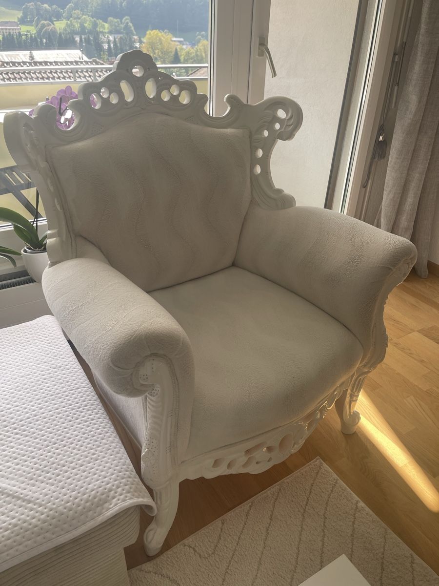 Poltrone: Fauteuil – Usato da Vallorbe venduto da Dek34445i 2