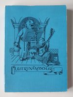 livre Lutrin d'Amour - chansons coquines - env. 1967