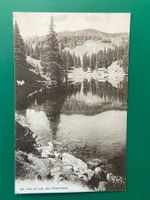 Un coin du Lac des Chavonnes