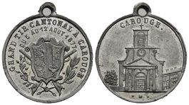 Carouge 1877  /173